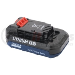 1261 by LINCOLN INDUSTRIAL - 12V LI ION BATTERY