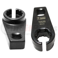 15520 by SCHLEY PRODUCTS - 30mm NOX Sensor Socket Wrench