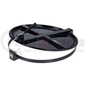 DRM659C-BK by NEW PIG CORPORATION - PIG® Latching Drum Lid - US version - Black