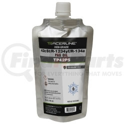 TP42P5 by TRACER PRODUCTS - R-1234yf R-134a PAG Oil