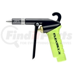 AG1502FZ by LEGACY MFG. CO. - Flexzilla(TM) Blow Gun w/ Xtreme-Flo Safety Nozzle