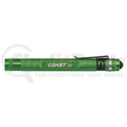 21507 by COAST - G20 LED Flashlight, Green