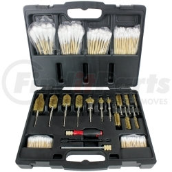 Innovative Products of America 8087 Stainless Steel Micro Brush Set