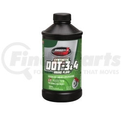 5012 by TECHNICAL CHEMICAL CO. - DOT 4 Brake Fluid 12 ounce Case 12