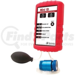 691234YF-MINI by MASTERCOOL - Identifier for R1234YF refrigerant