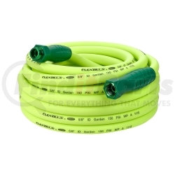 HFZG550YWS by LEGACY MFG. CO. - Flexzilla Garden Hose with SwivelGrip, 5/8" x 50', Heavy Duty, Lightweight, Drinking Water Safe