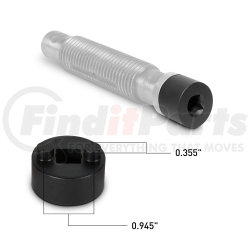 15103 by TIGER TOOL - Leaf Spring & Shackle Pin Socket Volvo Mack