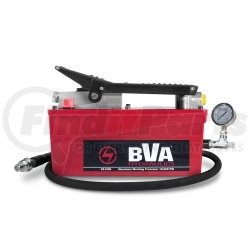 70129 by TIGER TOOL - BVA Hydraulic Pump With 6 FT Hose & Gauge