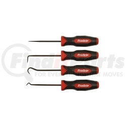 13090 by MAYHEW TOOLS - 4 Pc Progrip Miniature Pick Set