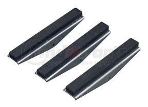 361 by CAL-VAN TOOLS - Replacement Stone, Medium Grit, 220-240 Grit, 3 Stones
