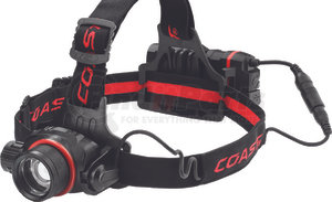 21343 by COAST - HL8R Rechargeable Pure Beam Focusing Headlamp