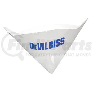 803253 by DEVILBISS - Dekones Sp Fine Nylon Strain, 125 microns