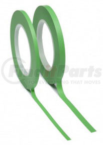 903006 by EMM COLAD - 6mm x 55m Premium Green Fine Line Tape