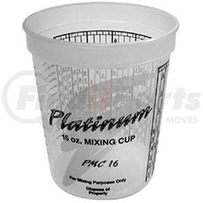 PMC16 by E-Z MIX - 1 Pint Platinum Ppg Ratios