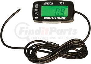 329 by ELECTRONIC SPECIALTIES - Small Engine Tach/Hour Meter