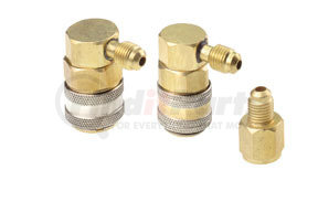 6025 by FJC, INC. - Quick Coupler Manifold Gauge Set Conversion Kit