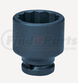 3124R by GREY PNEUMATIC - 3/4" Drive x 3/4" Standard Socket -12-Point
