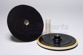 VP-10T by HI-TECH INDUSTRIES - Velcro Backing Plate - Hook and Loop, Large Hook, for Edge Pads