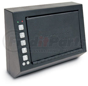 HS10036683 by HOMAK - Electronic Access Pistol Box, 10x3.5x7.5"