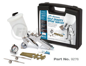 9276 by IWATA - HVLP Gravity Spray Gun Kit