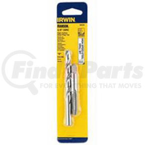 80230 by IRWIN HANSON - 1/4" - 20 NC Tap + 13/64" Drill Bit