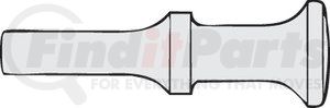A1602 by AJAX TOOLS - .401 Smoothing Hammer 1" Diameter