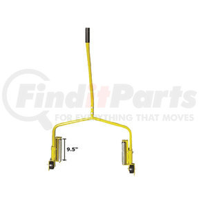 71300 by AME INTERNATIONAL - Truck Wheel Dolly