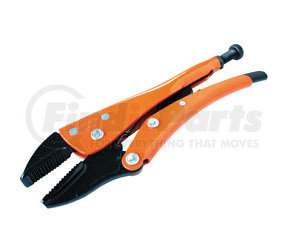 GR11205BK by ANGLO AMERICAN ENTERPRISES CORP. - Grip-On® 5" Straight Jaws Locking Pliers