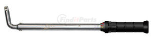 ATD Tools 12555 1/2" Drive 5-in-1 Pre-Set Torque Wrench, 80, 100, 120, 140 and 160 ft.-lbs