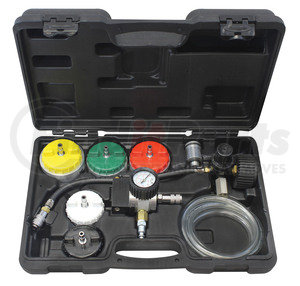 3307 by ATD TOOLS - Heavy-Duty Cooling System Pressure and Refill Kit