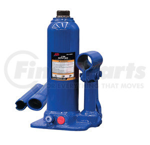 7380W by ATD TOOLS - 2 Ton Heavy-Duty Hydraulic Side Pump Bottle Jack