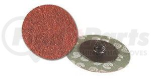 240024 by PERFORMANCE ONE - Abrasive Disc 2in, 24 Grit, TYPE R A/O