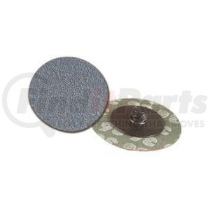 243036 by PERFORMANCE ONE - Abrasive Disc 2in TYPE R Zirconia 36Grit