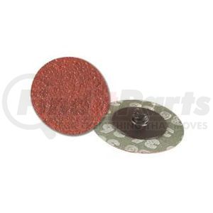 340024 by PERFORMANCE ONE - Abrasive Disc 3in TYPE R A/O 24Grit