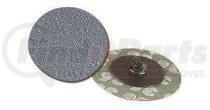343024 by PERFORMANCE ONE - Abrasive Disc 3in TYPE R Zirconia 24Grit