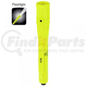 XPP-5410G by BAYCO PRODUCTS - NightStick&#174; XPP-5410G Safety Rated/Intrinsically Safe LED Pen Light - 30 Lumens