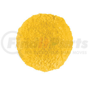 301GY by BUFF 'N SHINE - *2/PK* 3" YELLOW 4PLY WOOL PAD