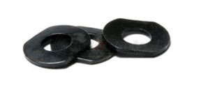 11655 by BLAIR EQUIPMENT - Large Stop Washer for 11122 or 11123 arbor, 3pk