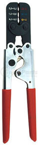 35084 by MASTER APPLIANCE - Master Full Cycle Ratcheting Crimp Tool