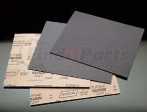 39370 by NORTON - Black Ice 5 1/2"x9" 2000 Grit, 50 Pack