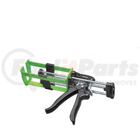 41400 by NORTON - SpeedGrip™ Manual Applicator Gun 1:1 & 2:1