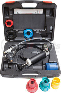 70888A by PRIVATE BRAND TOOLS - Complete Cooling System & Cap  Test Kit