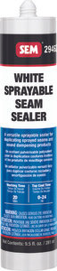 29462 by SEM PRODUCTS - Sprayable 1K Seam Sealer - White