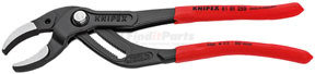 8101250 by KNIPEX - 10" Pipe and Connector Gripping Pliers