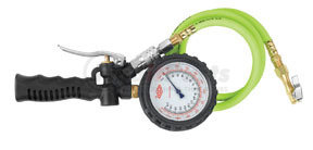 AL2025FZ-2 by LEGACY MFG. CO. - 1/4" Tire Inflator with Flexzilla® Hose