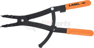 1486 by LANG - External Retaining Ring Pliers - Interchangeable Tip