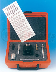 5238 by LANG - Master Power Steering Pump Pulley Remover & Installer Set
