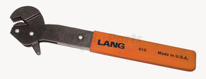 615 by LANG - Tie Rod Wrench
