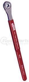 6525 by LANG - 5/16" Extra Long Ratcheting Side ­Terminal Battery Wrench