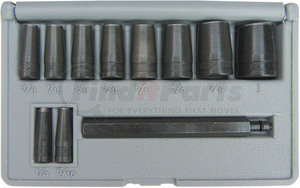 950 by LANG - 11 Pc. Gasket Hole Punch Set